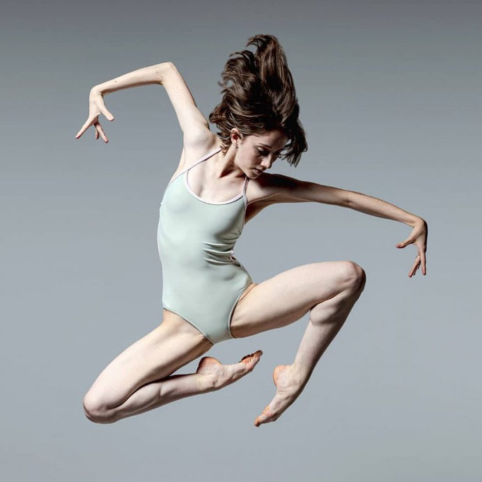 Fabulous Portraits of Ballerinas: Ballet Photography by Dean Barucija