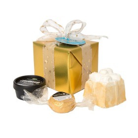- lush gift sets