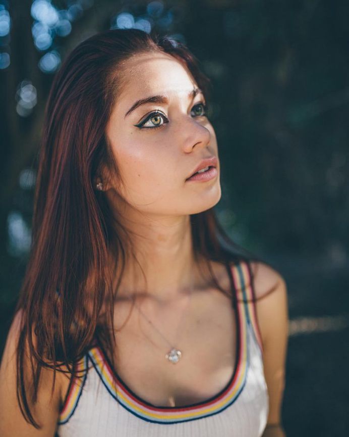 Marvelous Female Portrait Photography by Nick Ramsay