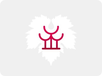 Wine tasting #mark #logotype #logodesign #icon #drink #sigm #wine #grapes #identity #tasting #logo #vineyard