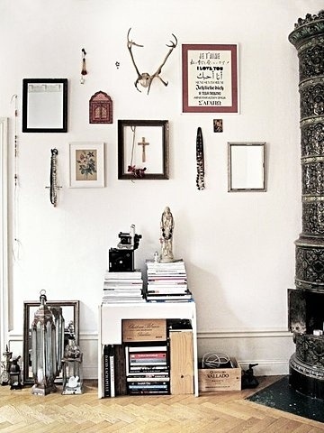 FFFFOUND! | tumblr_l39ddfEkAq1qau50i.jpg (JPEG-bild, 500x667 pixlar) - Skalad (70%) #interior #frames #design #decoration