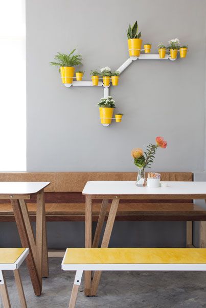 Restaurant Visit: Superette in Cape Town - Remodelista