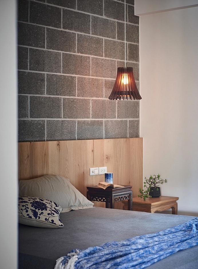 Southern Sunshine Home – Good Traffic Flow Creates a Comfortable Space