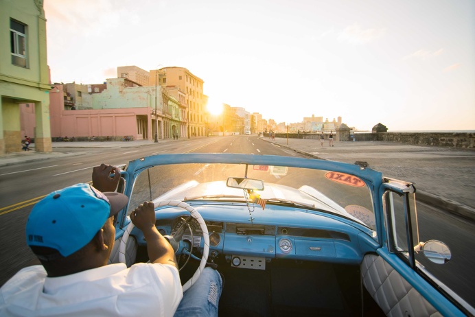 Stunning Travel Photos from Cuba by AJ Bleyer