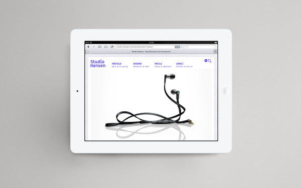 Studio Hansen #web
