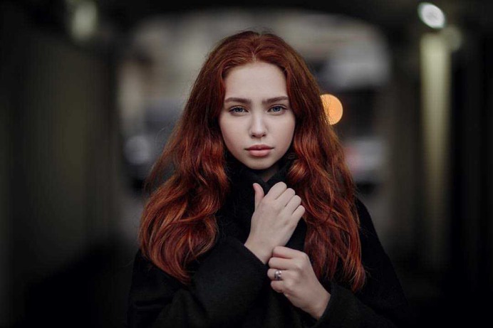 Marvelous Fashion and Beauty Photography by Elena Arhipova