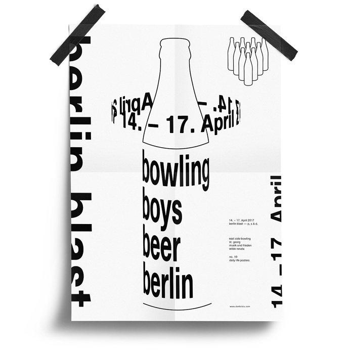 Berlin Blast on Behance