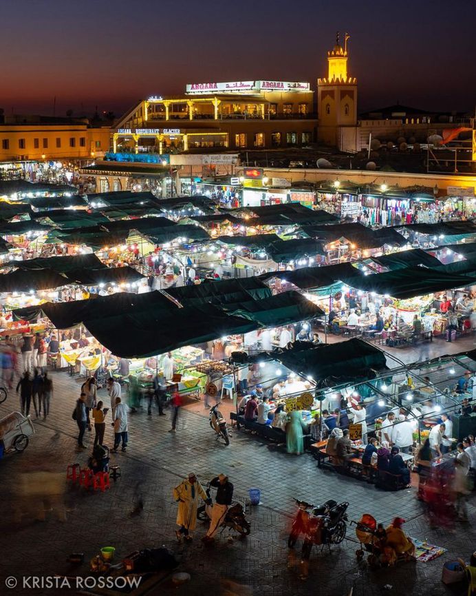#instatravel: Outstanding Travel Photography by Krista Rossow