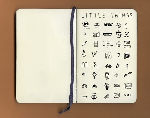 Jillian Fisher // Illustrations & Things #ink #black #sketchbook #illustration #pen #drawing #sketch