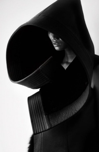abstract fashion photography