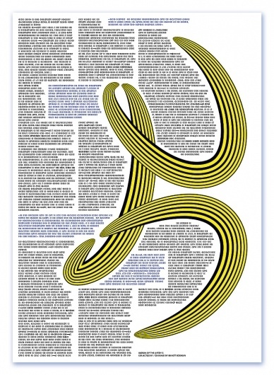 All sizes | Re_type poster | Flickr - Photo Sharing! #design #graphic #contemporary #poster #typography
