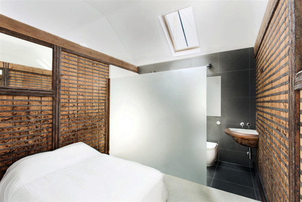 Old Horse Stables Become a Modern Home with Character Photo #interior #design #decor #architecture #deco #decoration