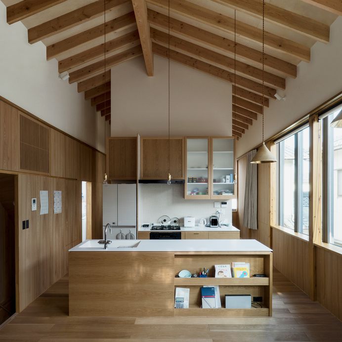 Housing Complex TM by Schenk Hattori