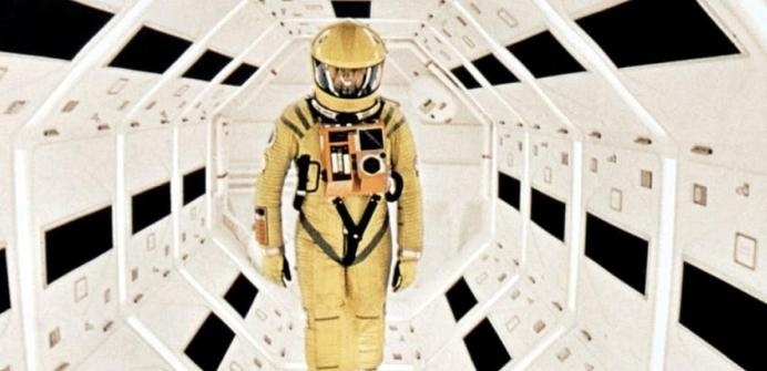 '2001: A Space Odyssey' Has a Gorgeous New Trailer to Celebrate Its Re-Release - Mic #space