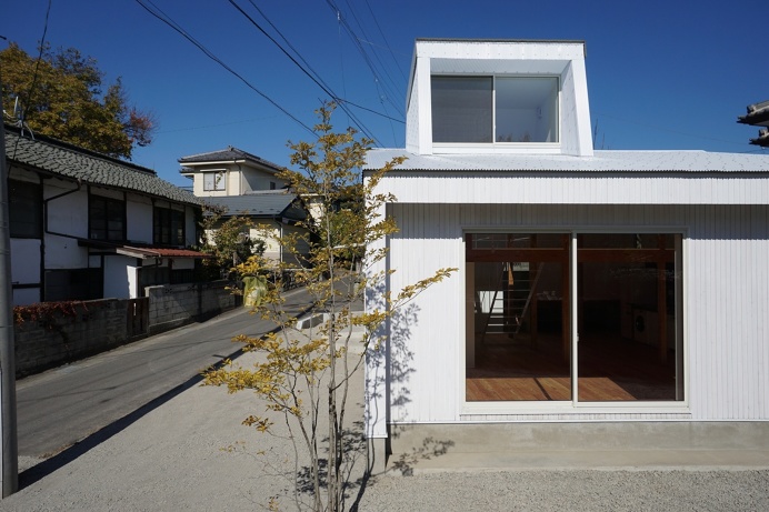 Pettanco House
