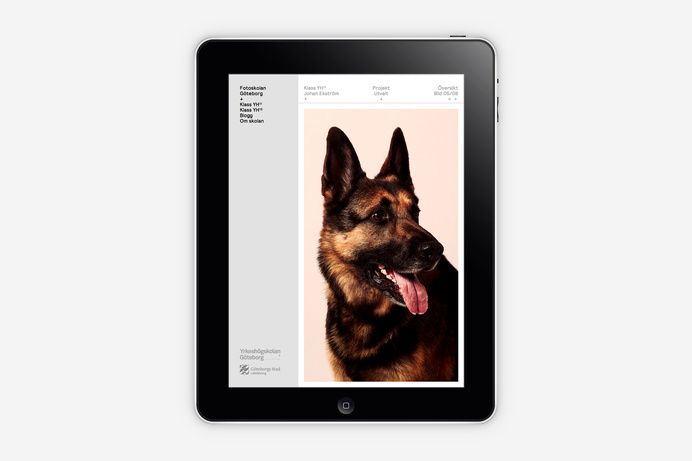 Lundgren lindqvist, web design, photographer, photography