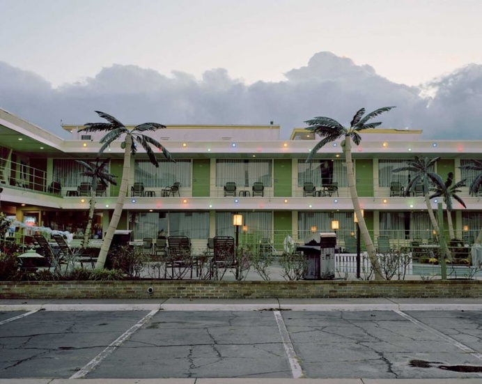 Ebb Tide: Mid-Century Motels on The Southern New Jersey Coastline by Tyler Haughey