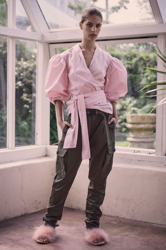 Maggie Marilyn Pre-Fall 2018 Collection Photos - Vogue