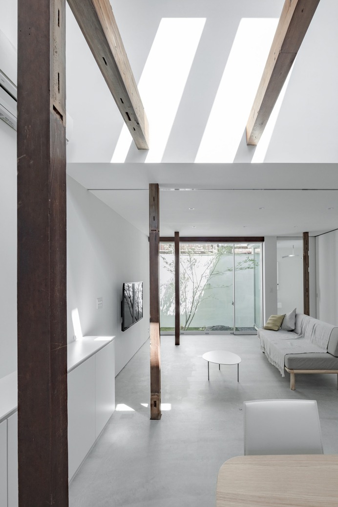 Weekend House in Kyoto by kooo architects