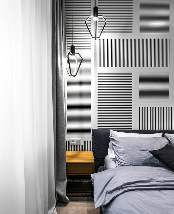 Stylish City Dwelling in Vilnius - #decor #interior #home