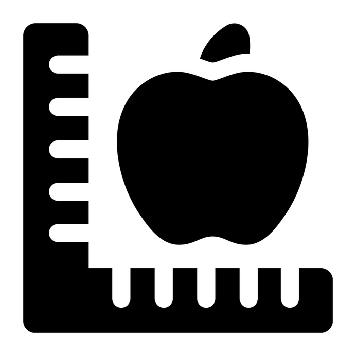 See more icon inspiration related to ruler, size, diet, product, food and restaurant, files and folders, agriculture, control, farming, production, education, measure, food and apple on Flaticon.