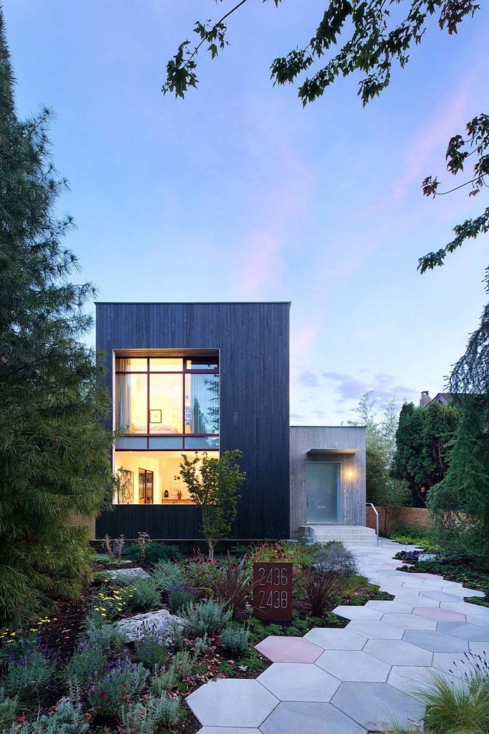Rough House by Measured Architecture