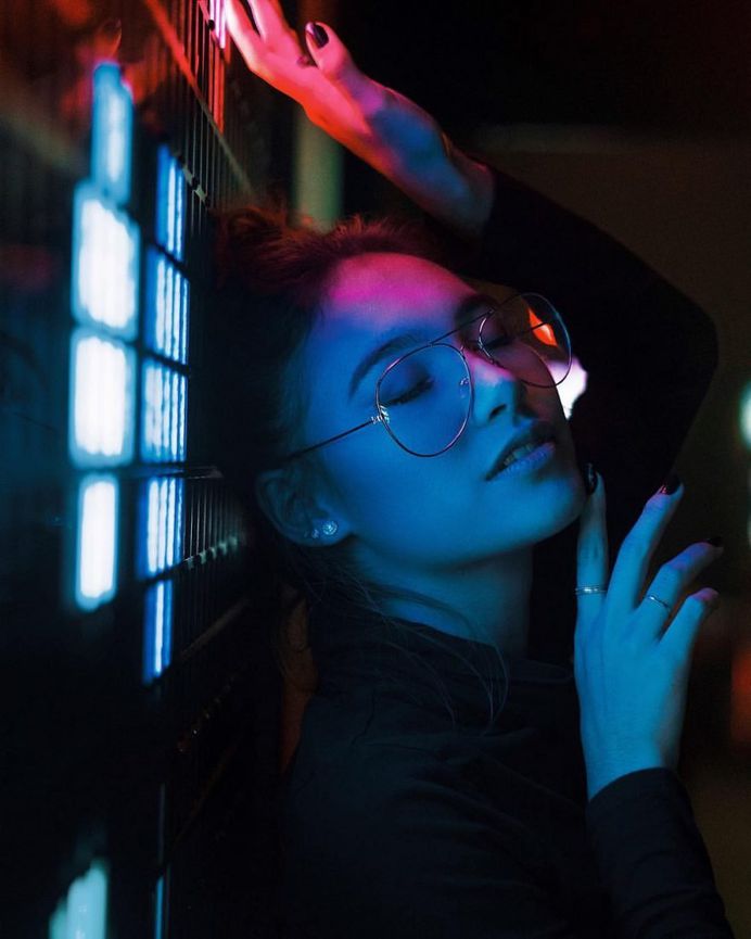 Marvelous Beauty and Street Style Photography by Samuel Marc Phillips