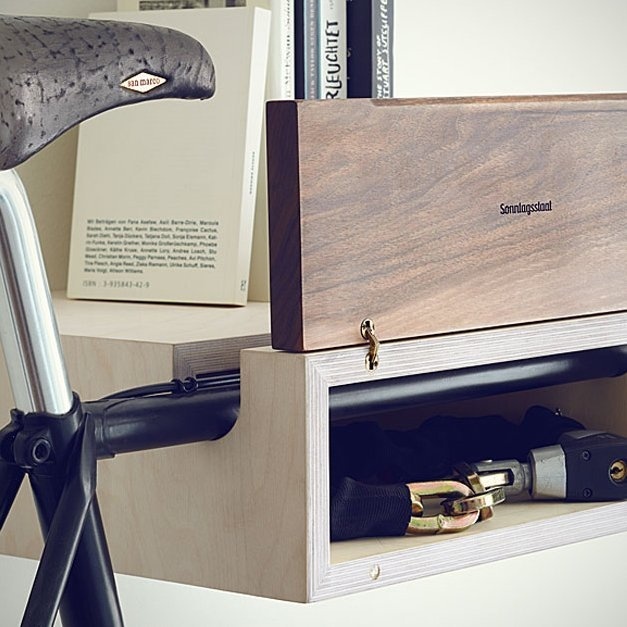 Bike Valet #tech #flow #gadget #gift #ideas #cool