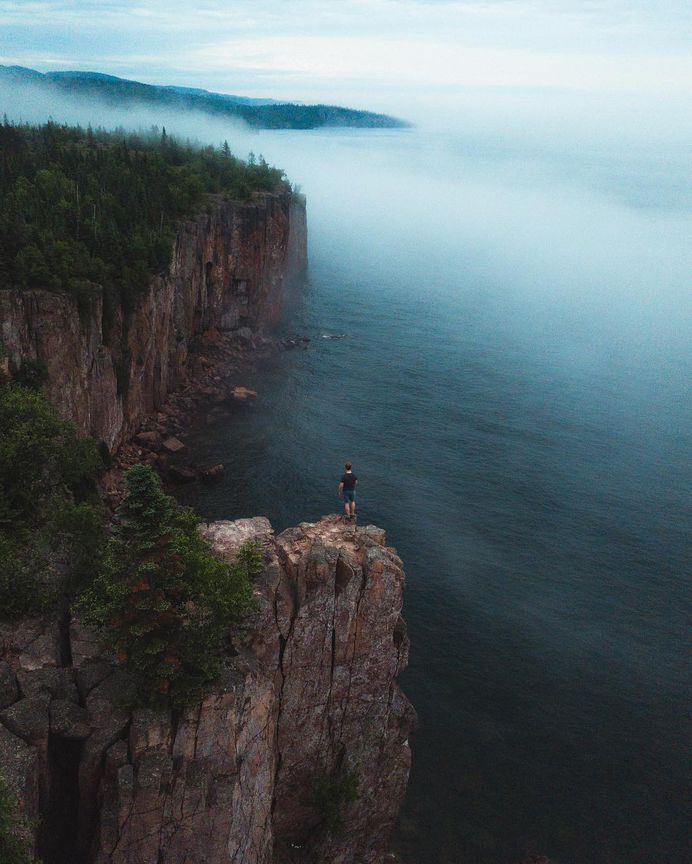 Minnesota From Above: Striking Drone Photography by Tucker Olson
