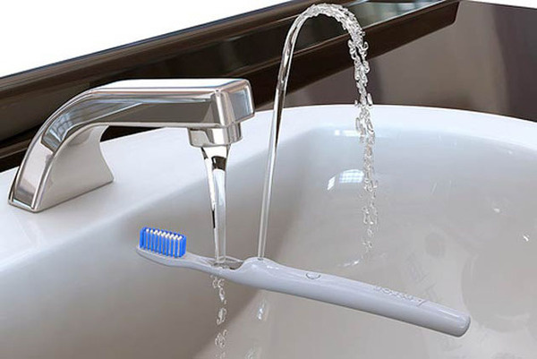 Rinser Toothbrush 1 #toothbrush