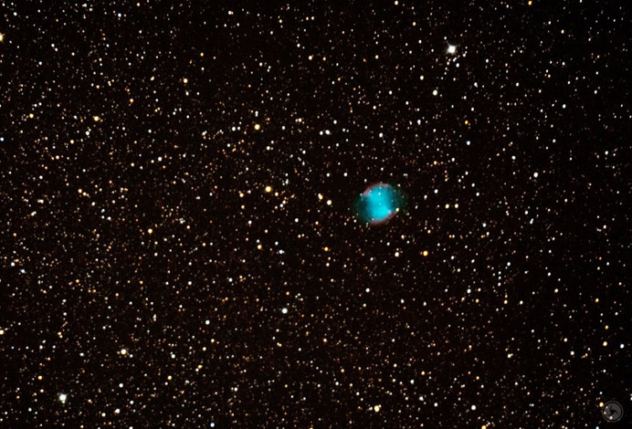 dumbbell Nebula/ Hantelnebel M27. #nebula #sky #astronomy #photography #stars #cosmos