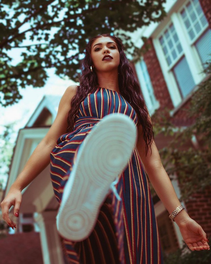 Vibrant and Moody Street Style Photography by Zach Johnson