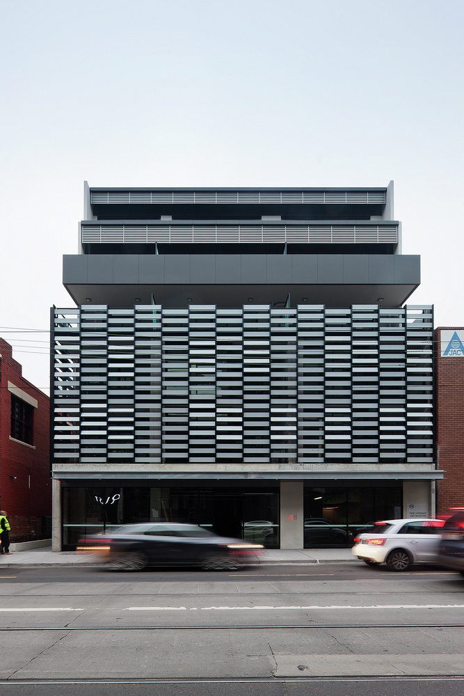 Audrey Apartments