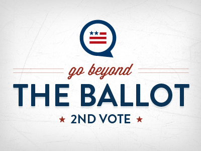 Chat ballot #political #icons