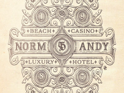 Dt1987 #drawn #hand #typography