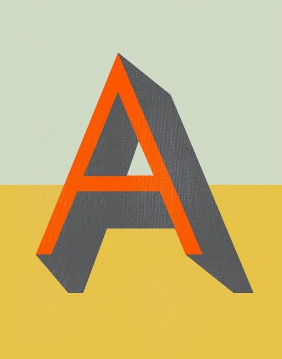 Î›NDBÎ›MNÎ›N #serif #print #sans #letter #type #typography
