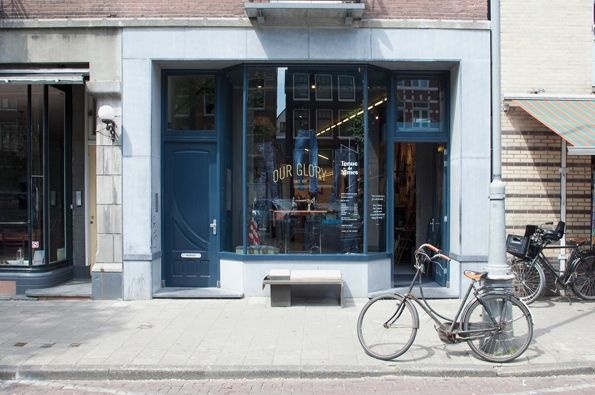 Tenue de Nimes hipshop in Amsterdam. #clothing #design #store #boutique #concept #hipshops #fashion
