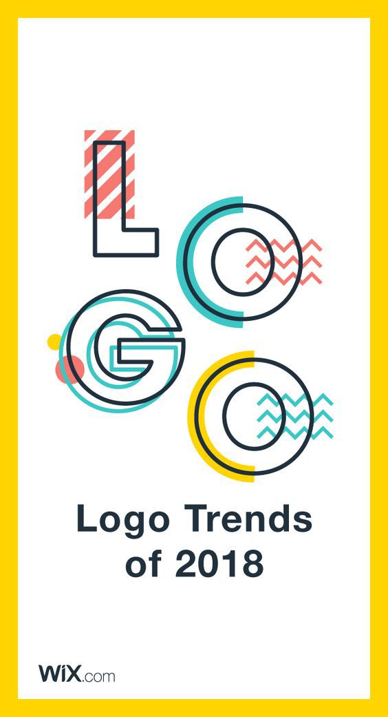 Logo Trends of 2018: All You Need To Know