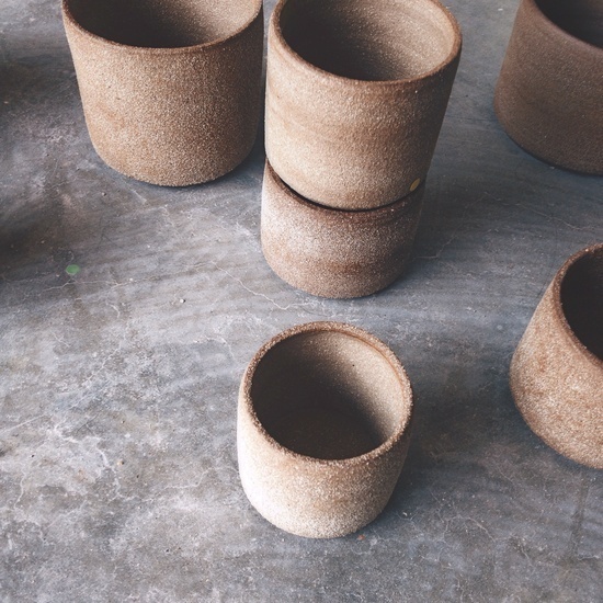 Ceramics by Andrea Roman, London - A R ceramics #ceramics #pottery #andrea #roman