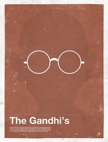 FFFFOUND! | Moxy Creative House - Framework #gandhis #the