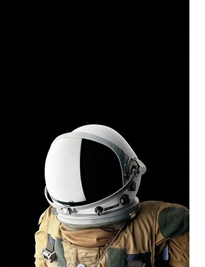 Photography: Disportraits by Matthias Schaller | Daily Icon #astronaut #cosmonaut #space
