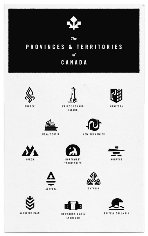 MGH_MidCenturyCanada_15 #glyphs #icons #pictograms