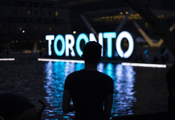 Unsplash - Night - Light - Inspiration