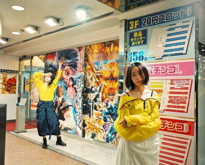 James J. Robinson Documents Japanese and South Korean Urban Youth Culture