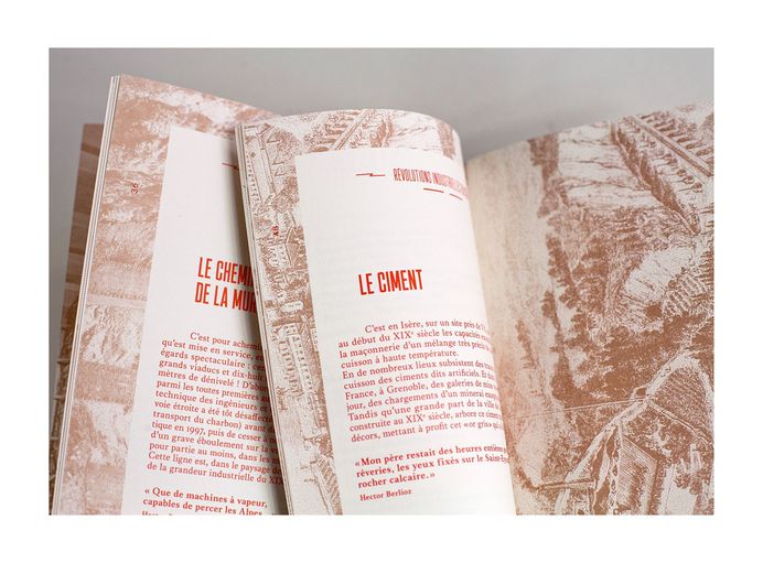 Berlioz Festival, editorial design on Behance