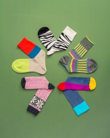 The Design Files #socks #photography #styling
