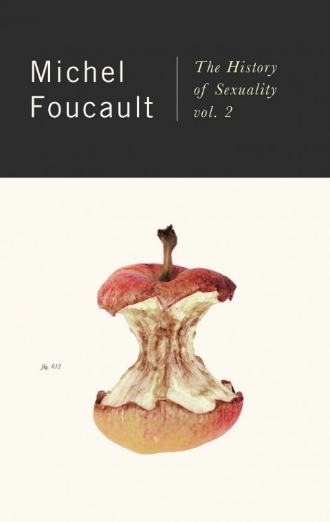 The History of Sexuality #cover #book