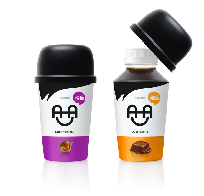 A Coffee Drink With a Face You Won't Forget