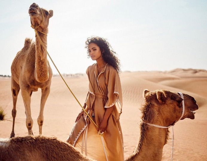 Vibrant Fashion and Lifestyle Photography by Marie Baersch