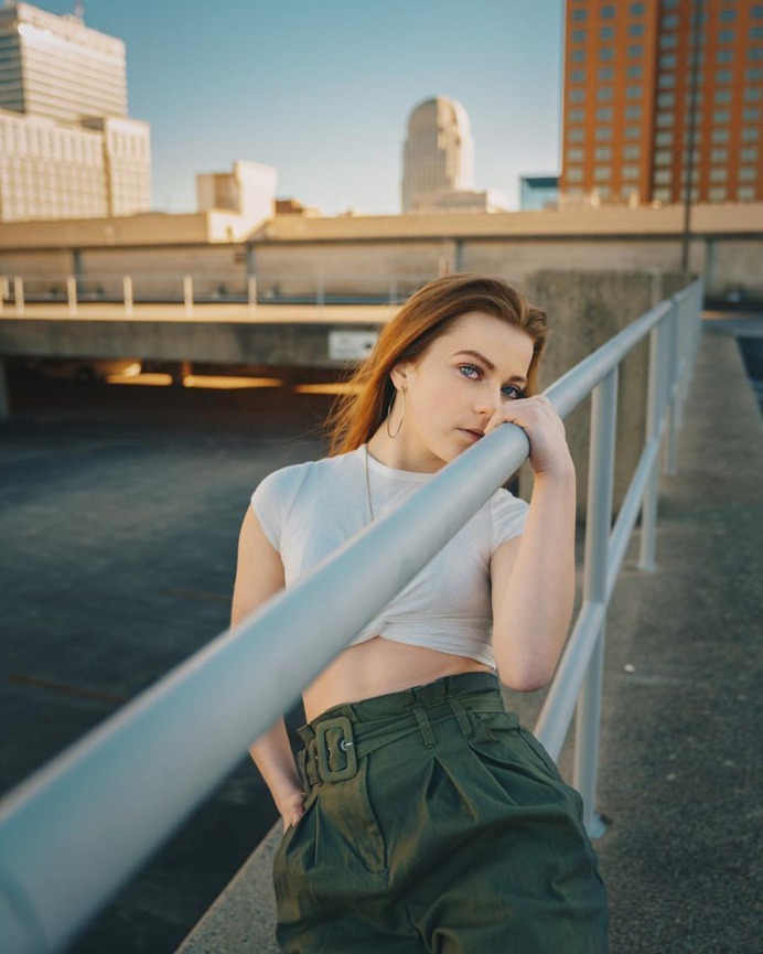 Gorgeous Beauty and Lifestyle Portraits by Dylan Blackburn